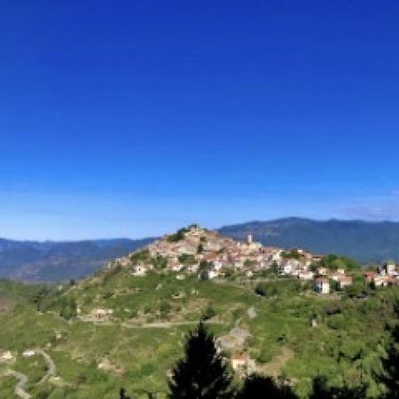 A Retreat With A View Villa Baiardo Exterior foto